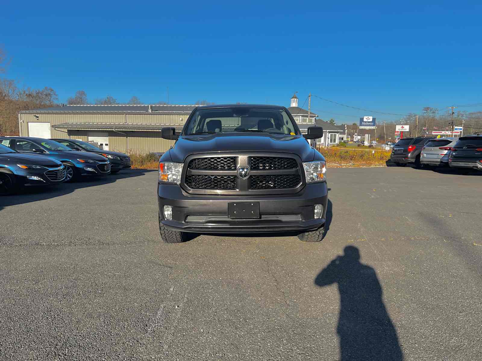 2019 Ram 1500 Classic Express 3