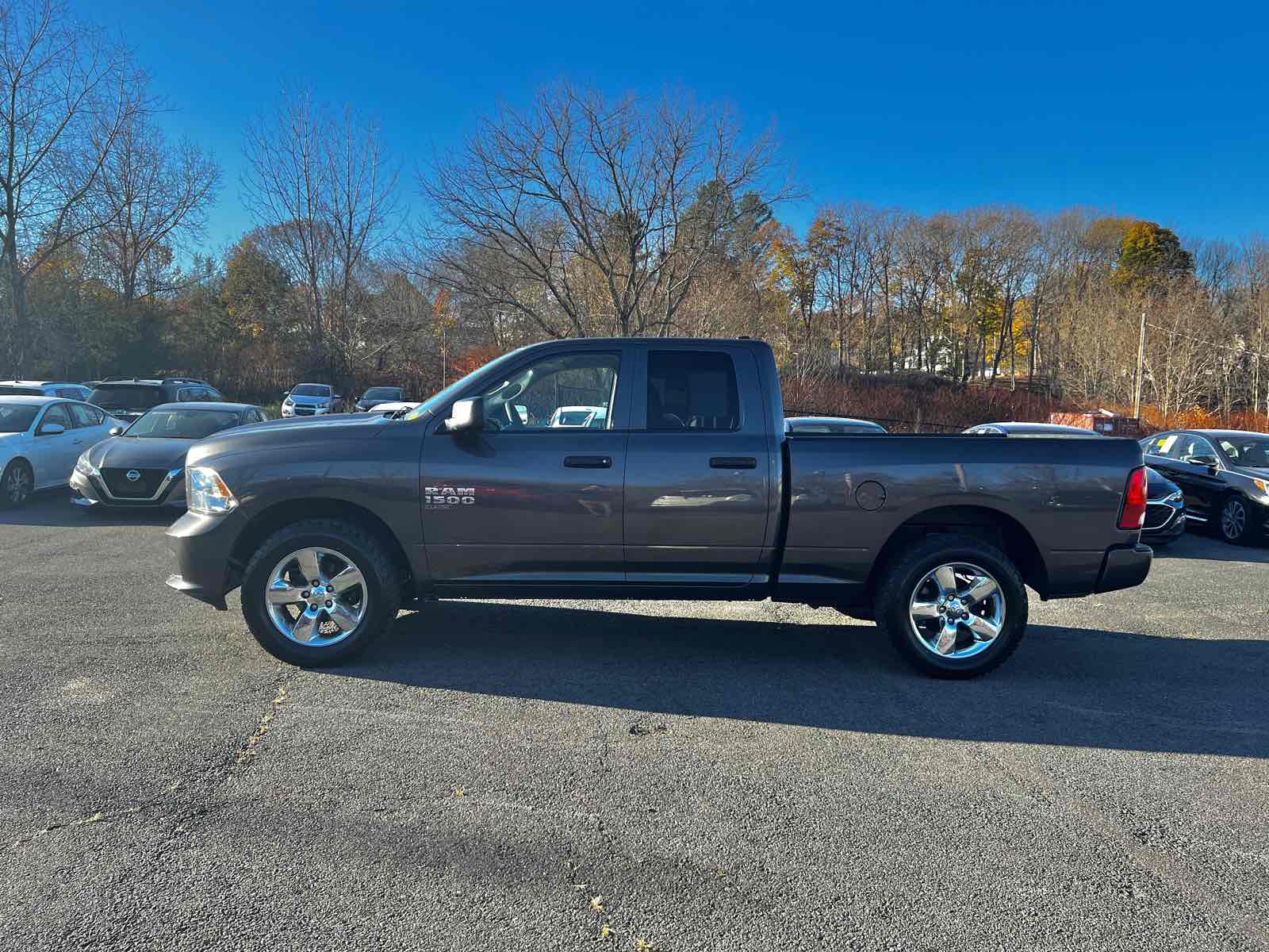 2019 Ram 1500 Classic Express 4