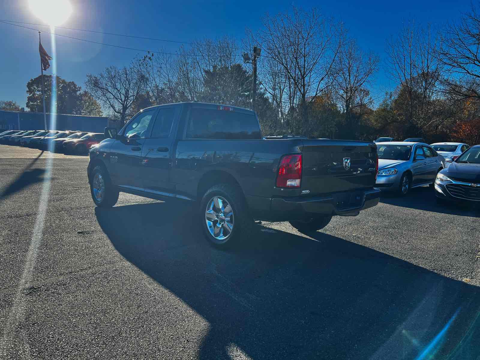 2019 Ram 1500 Classic Express 5