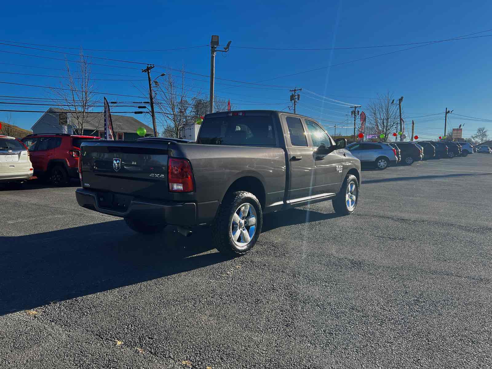 2019 Ram 1500 Classic Express 7