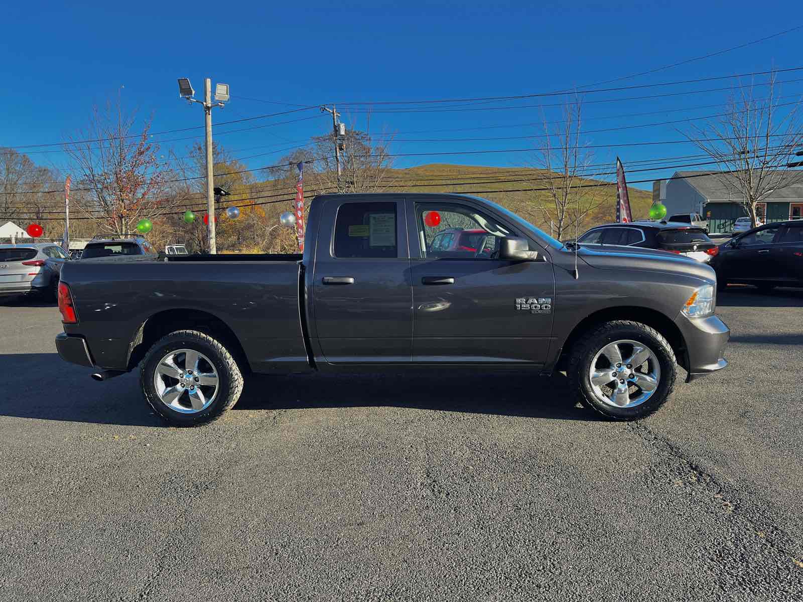 2019 Ram 1500 Classic Express 8