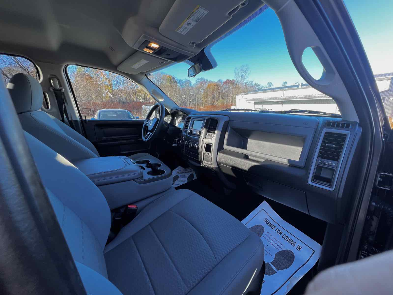 2019 Ram 1500 Classic Express 20