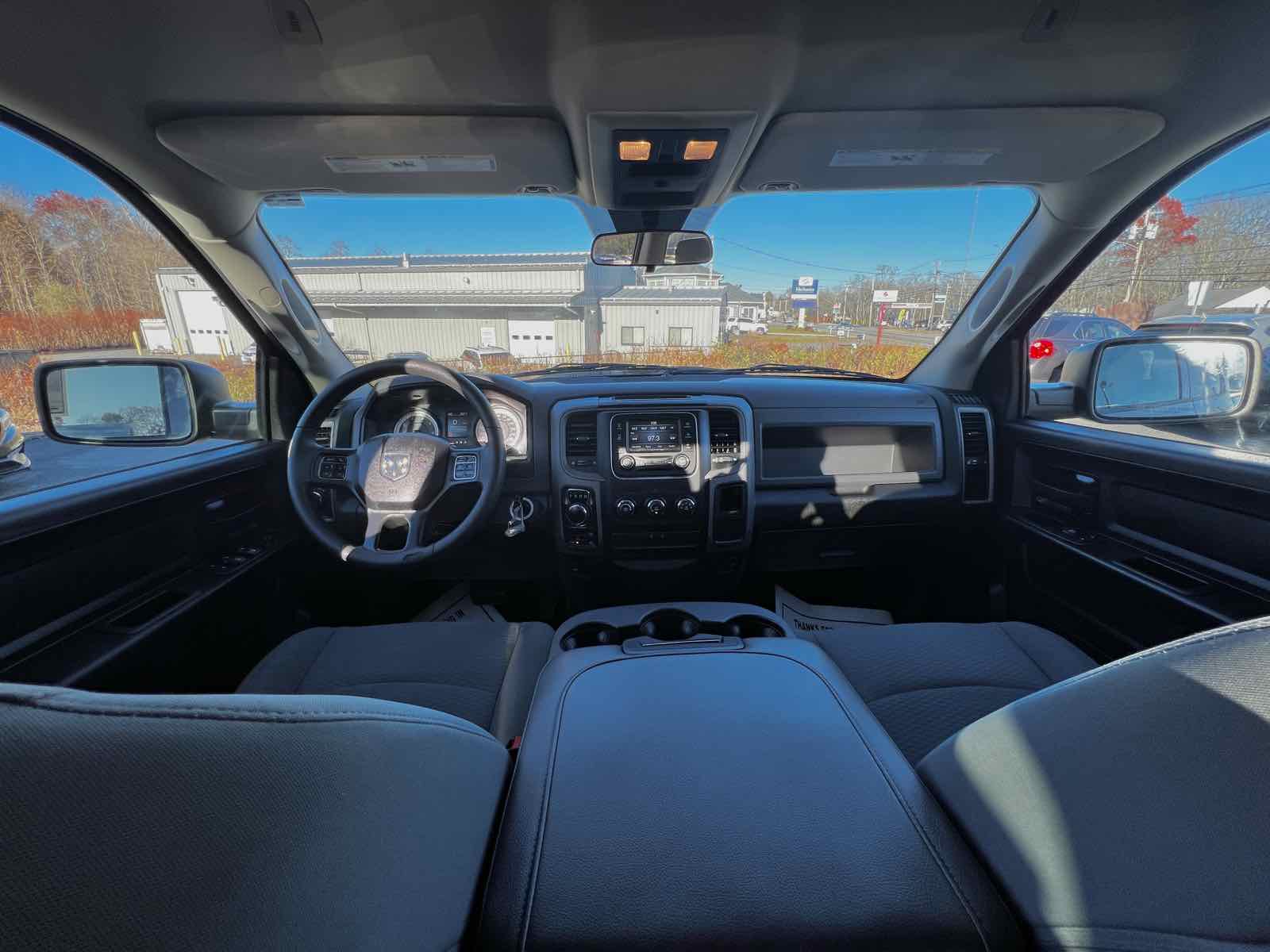 2019 Ram 1500 Classic Express 30