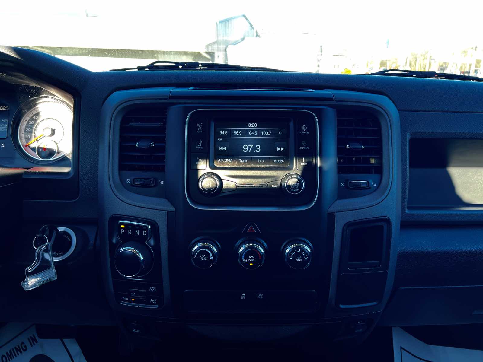 2019 Ram 1500 Classic Express 37