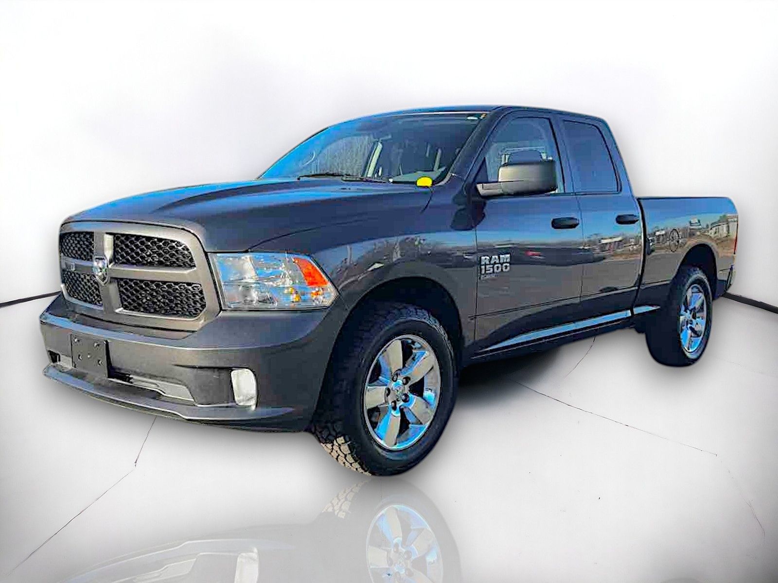 2019 Ram 1500 Classic Express 2