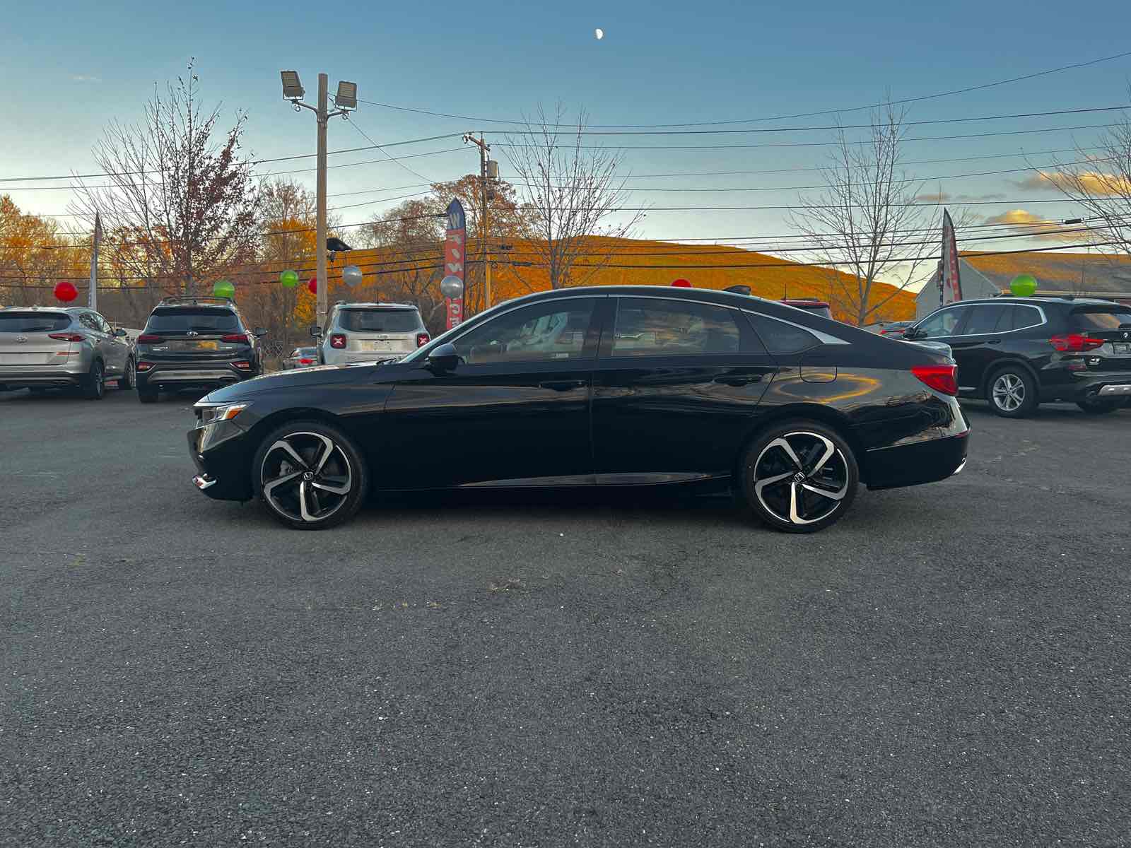 2022 Honda Accord Sedan Sport 4