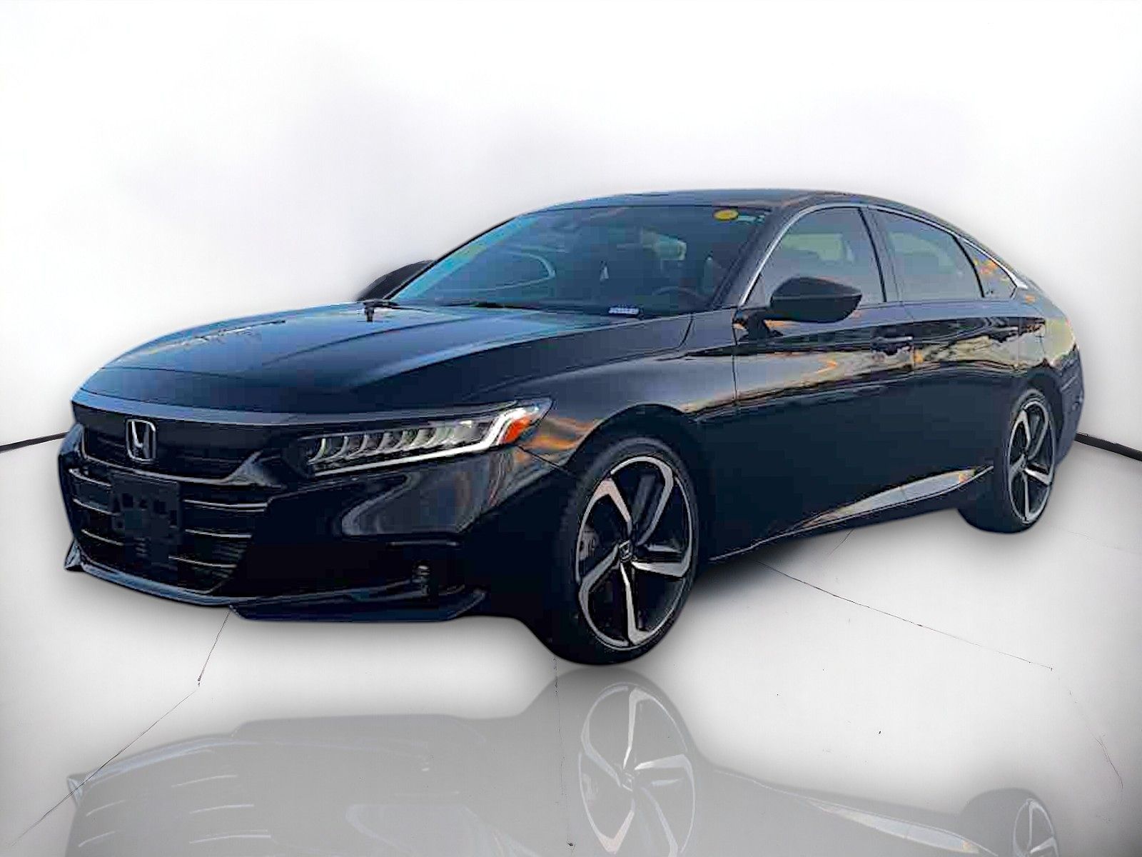 2022 Honda Accord Sedan Sport 2