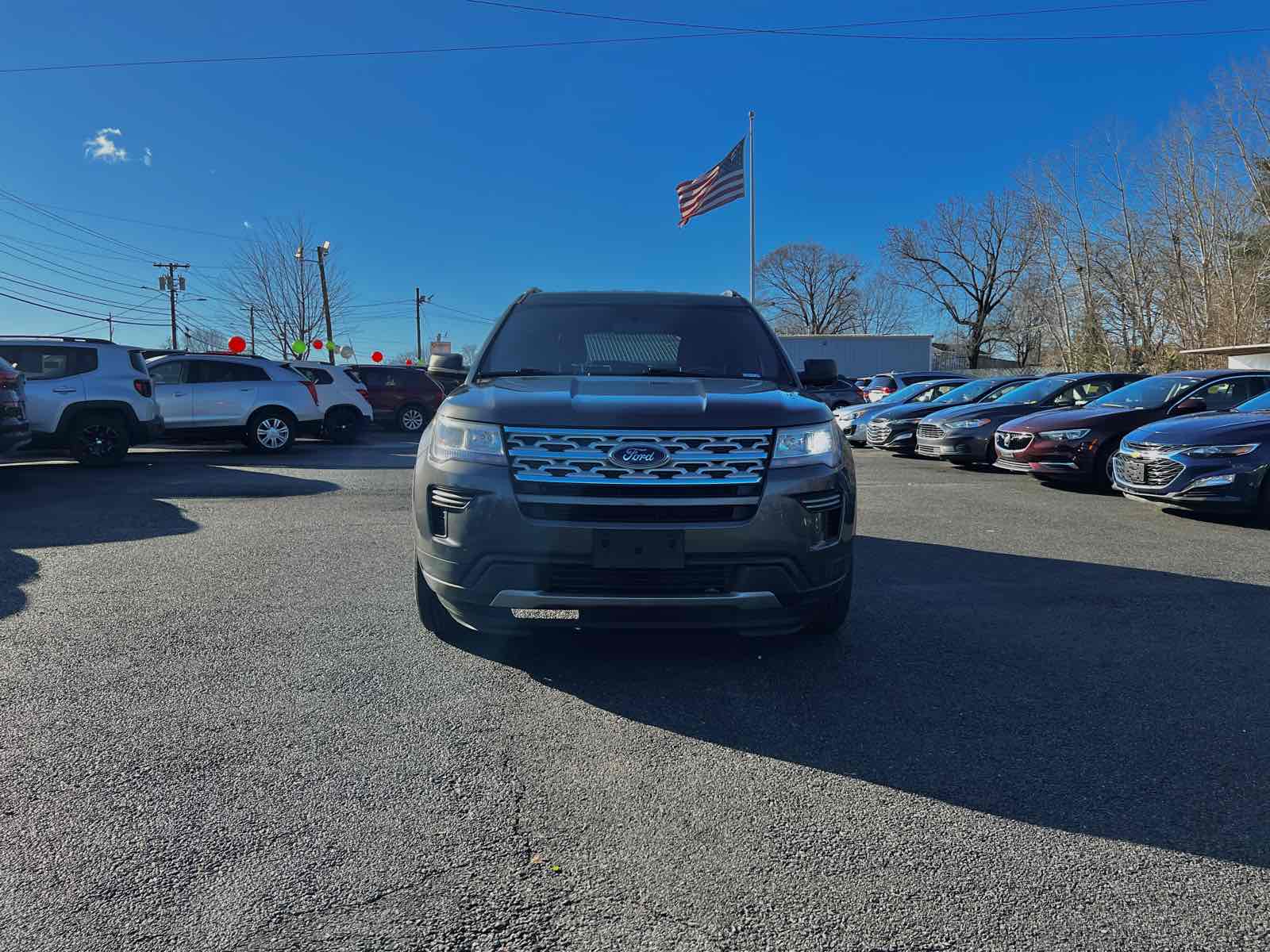 2019 Ford Explorer XLT 3