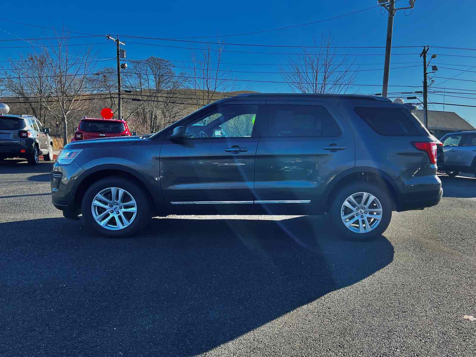 2019 Ford Explorer XLT 4