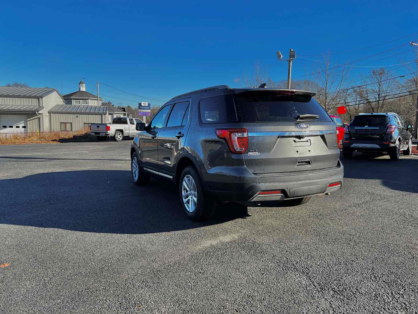 2019 Ford Explorer XLT 5