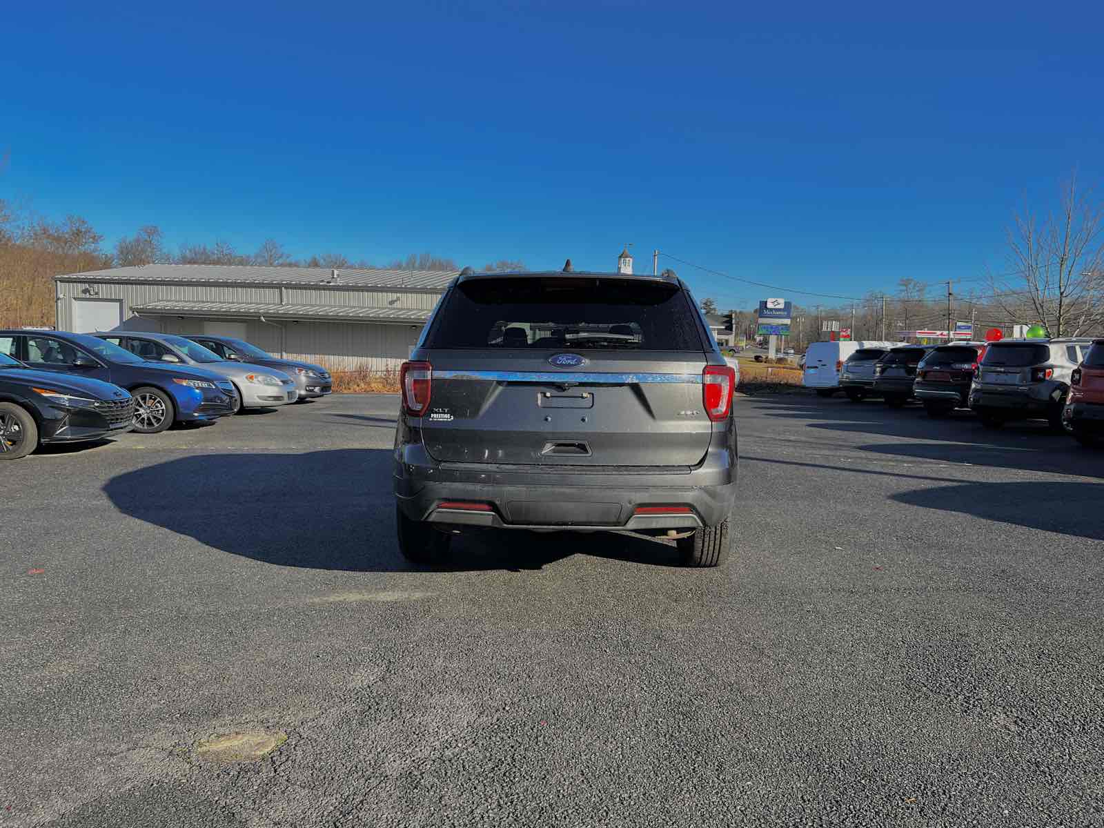 2019 Ford Explorer XLT 6