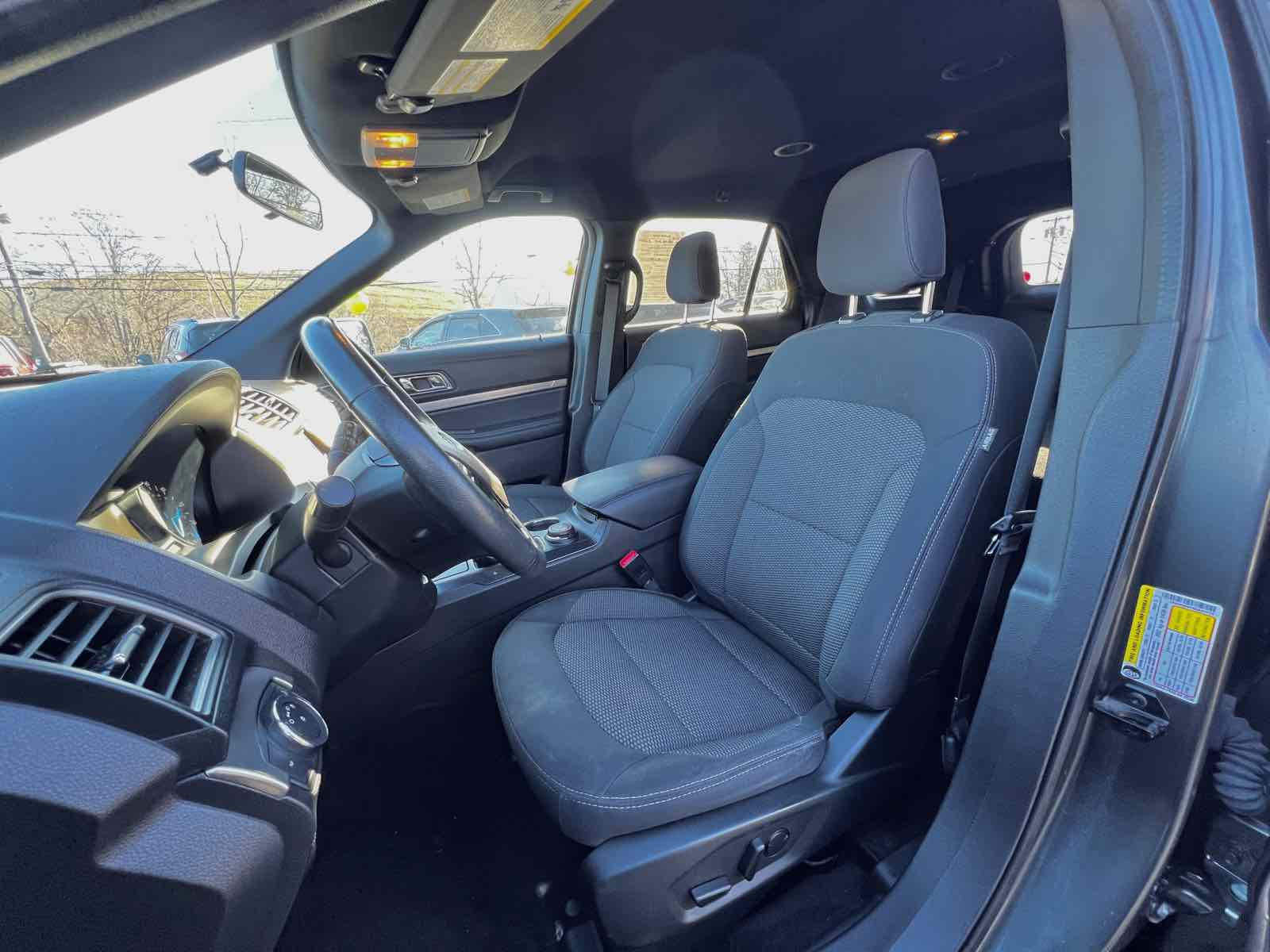 2019 Ford Explorer XLT 17