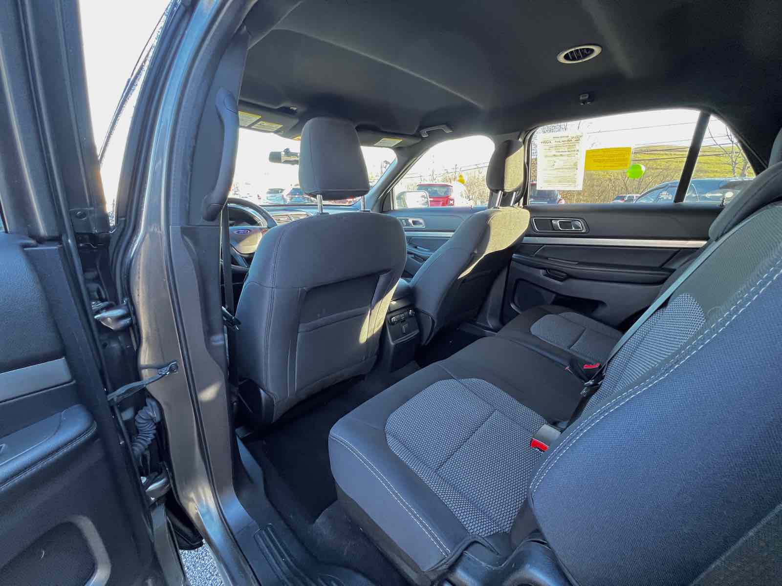 2019 Ford Explorer XLT 22