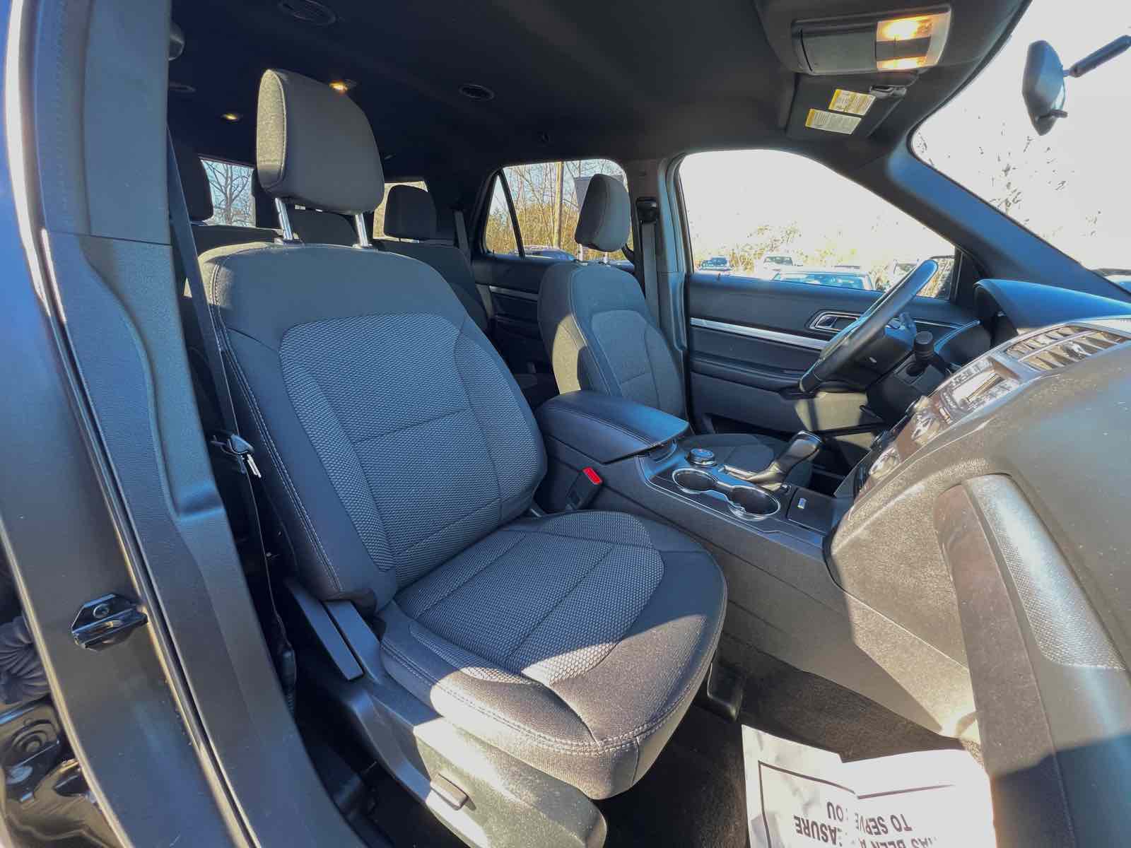 2019 Ford Explorer XLT 18