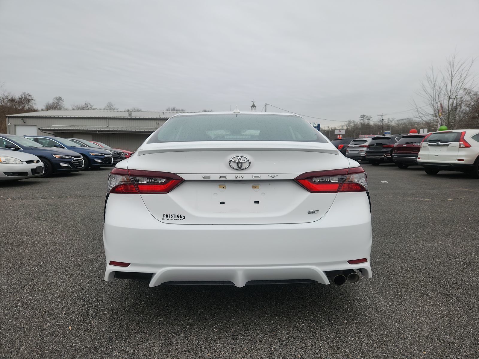 2022 Toyota Camry SE 10