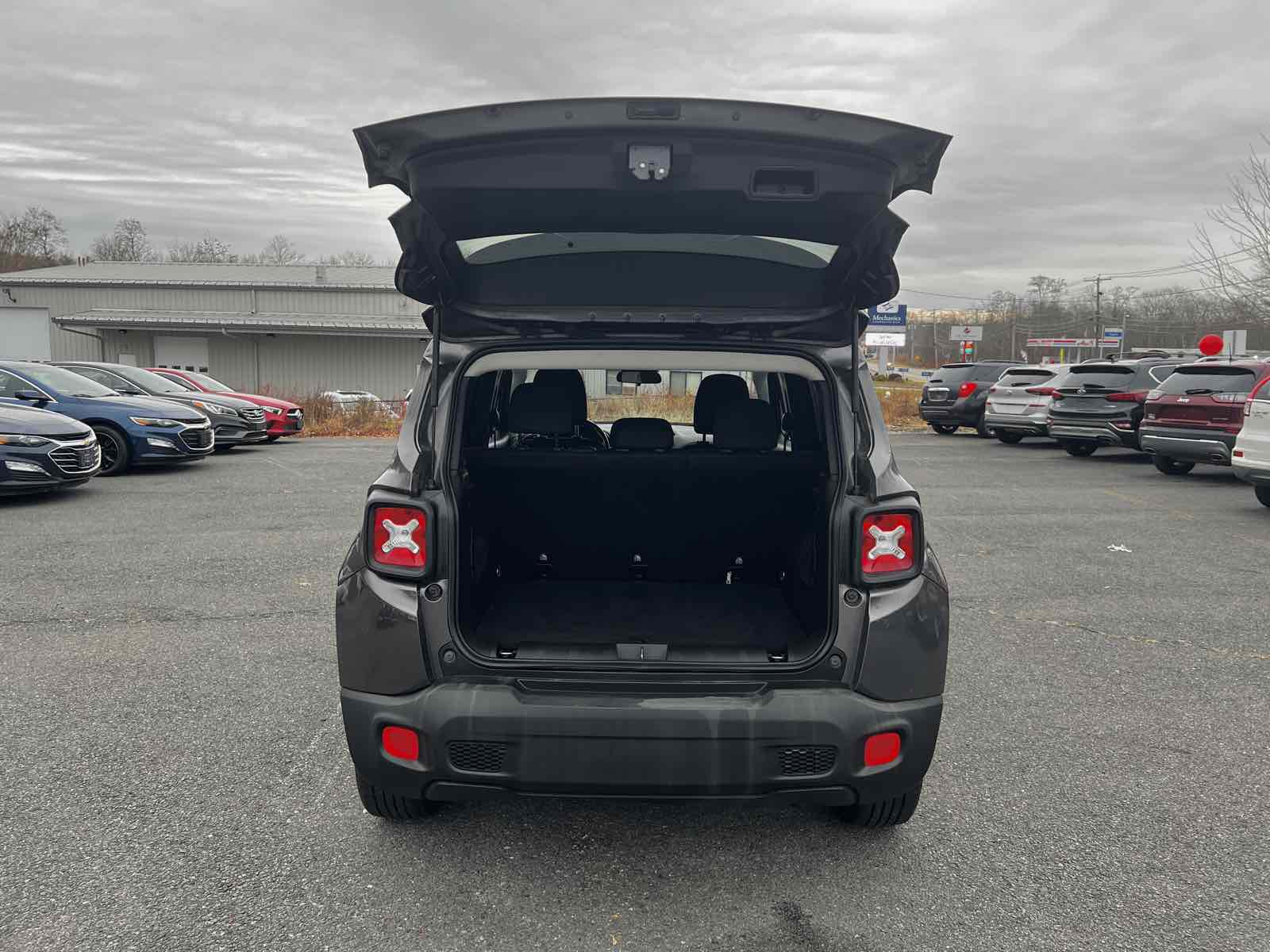 2017 Jeep Renegade Latitude 42