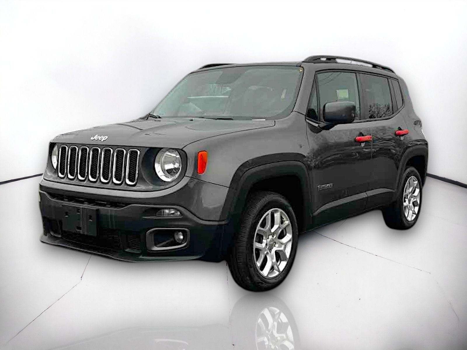 2017 Jeep Renegade Latitude 2