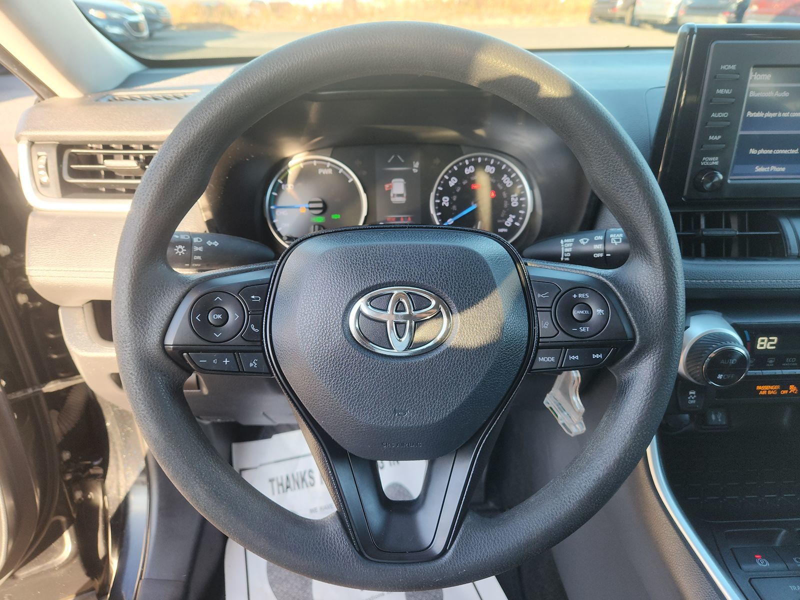 2019 Toyota RAV4 Hybrid LE 18