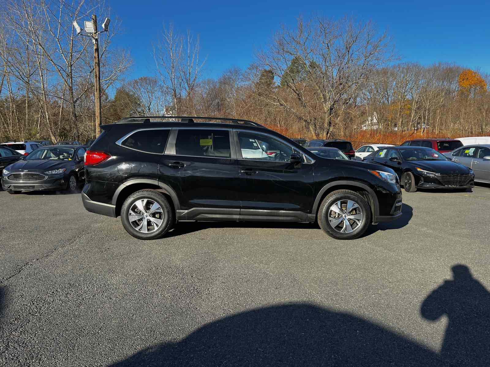 2022 Subaru Ascent Premium 8