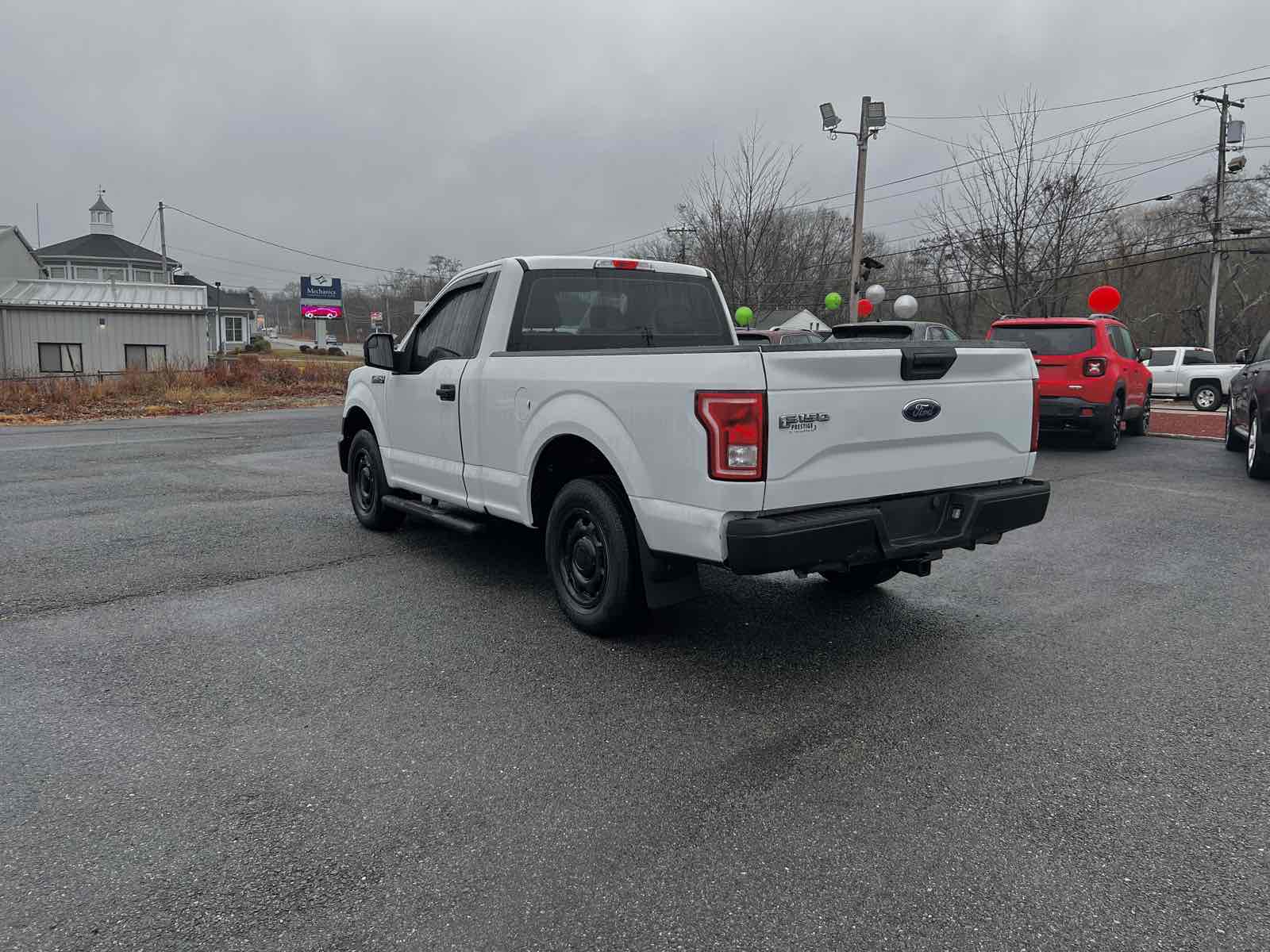 2017 Ford F-150 XL 5