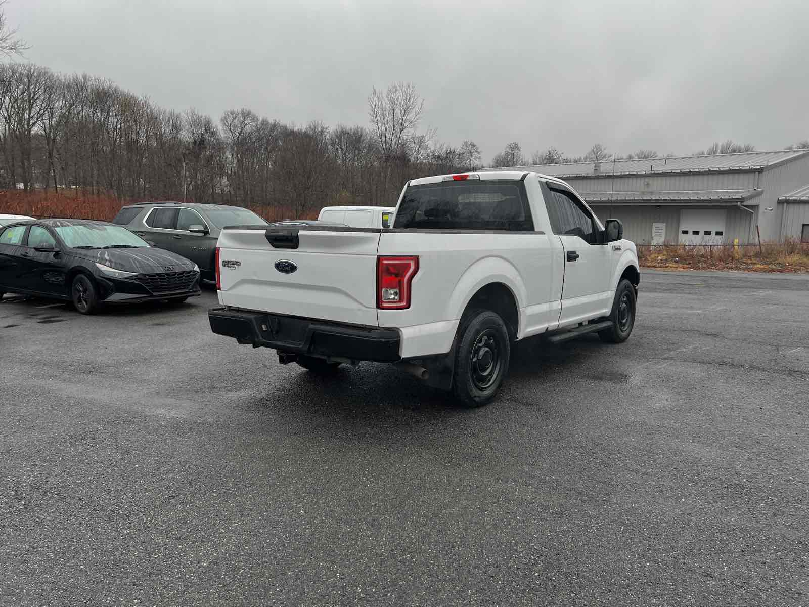 2017 Ford F-150 XL 7