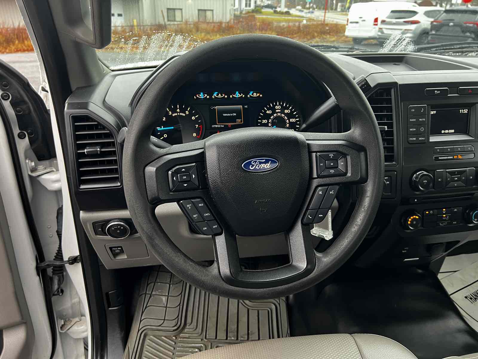 2017 Ford F-150 XL 21