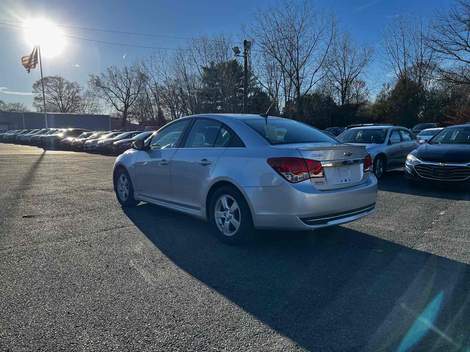 2014 Chevrolet Cruze 1LT 5