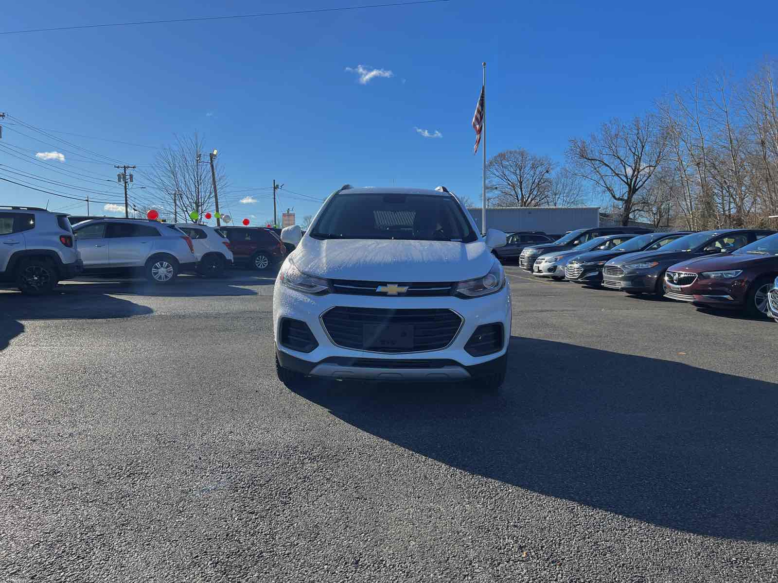 2019 Chevrolet Trax LT 3