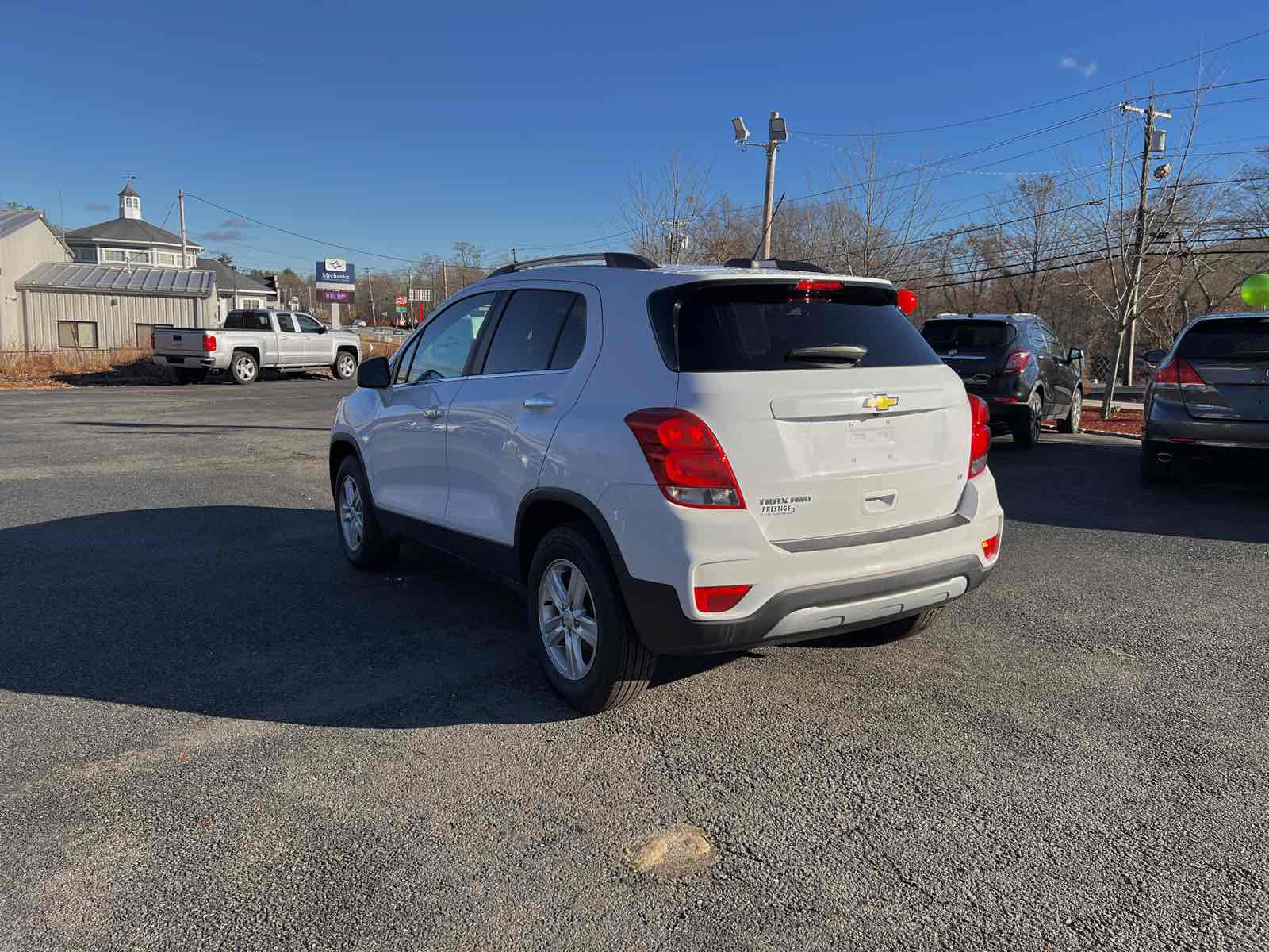 2019 Chevrolet Trax LT 5