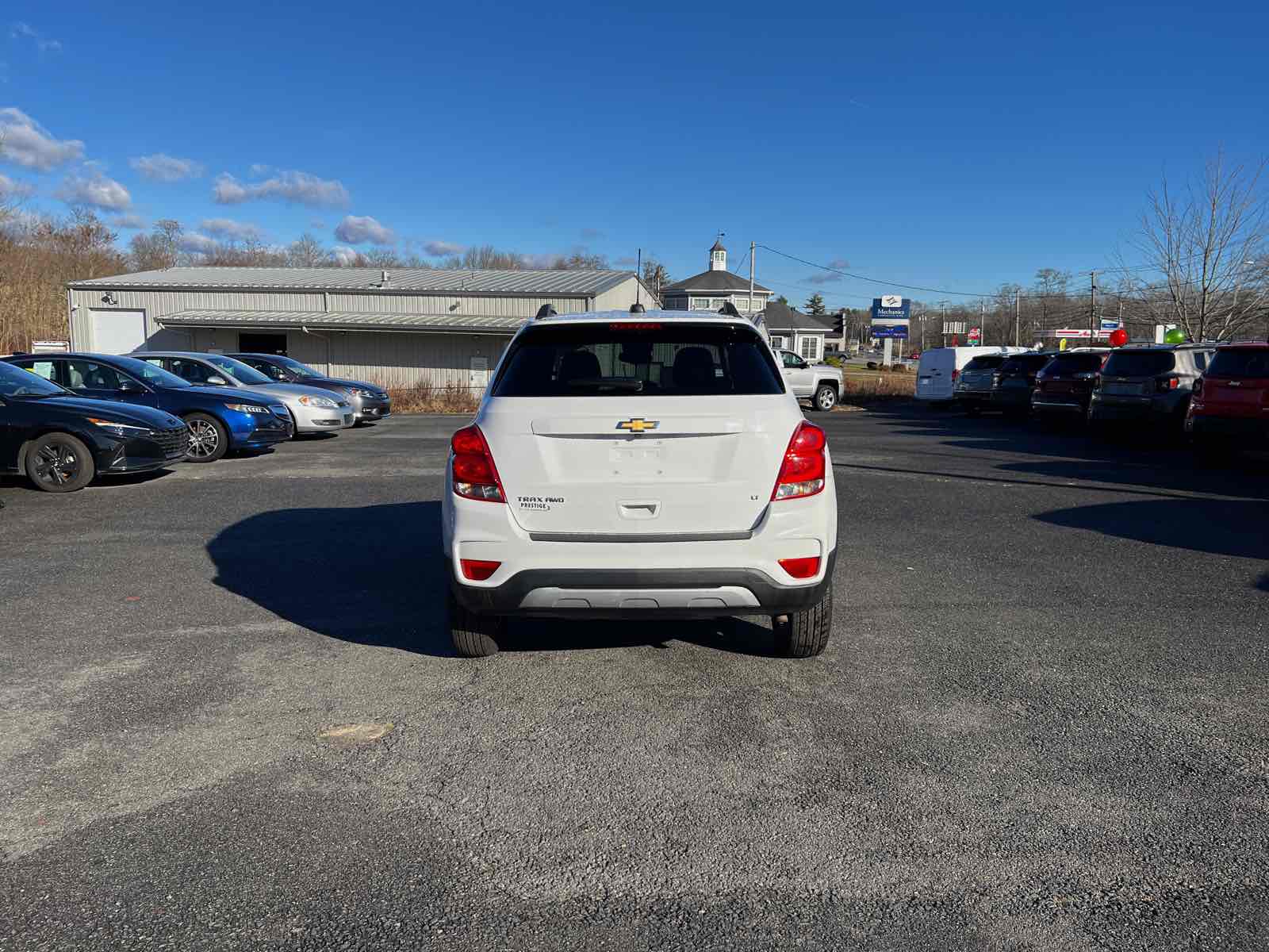 2019 Chevrolet Trax LT 6