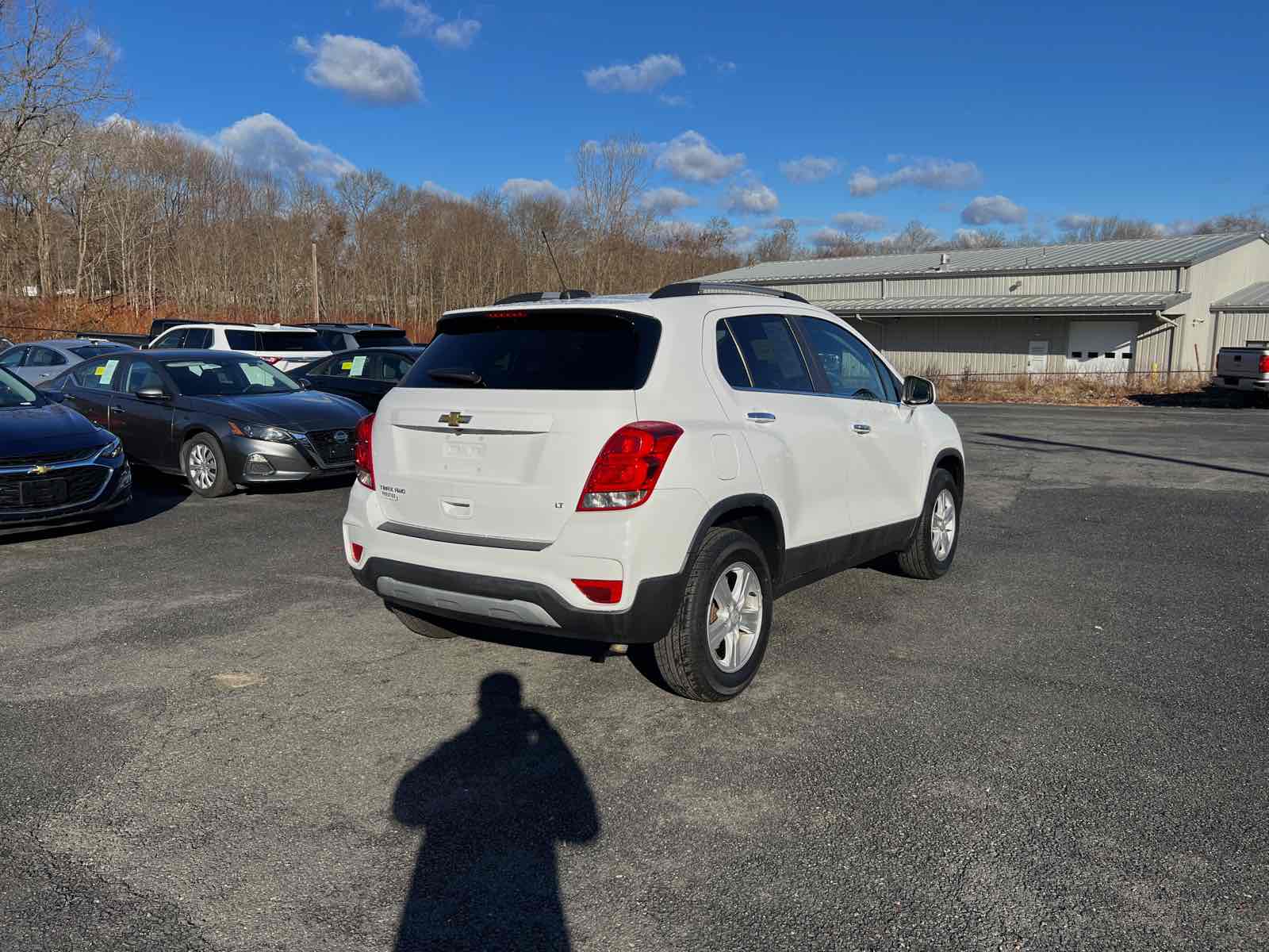 2019 Chevrolet Trax LT 7