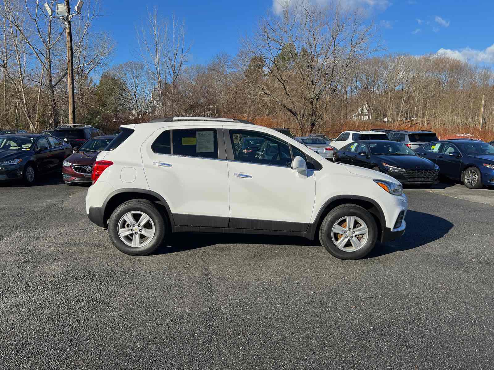 2019 Chevrolet Trax LT 8