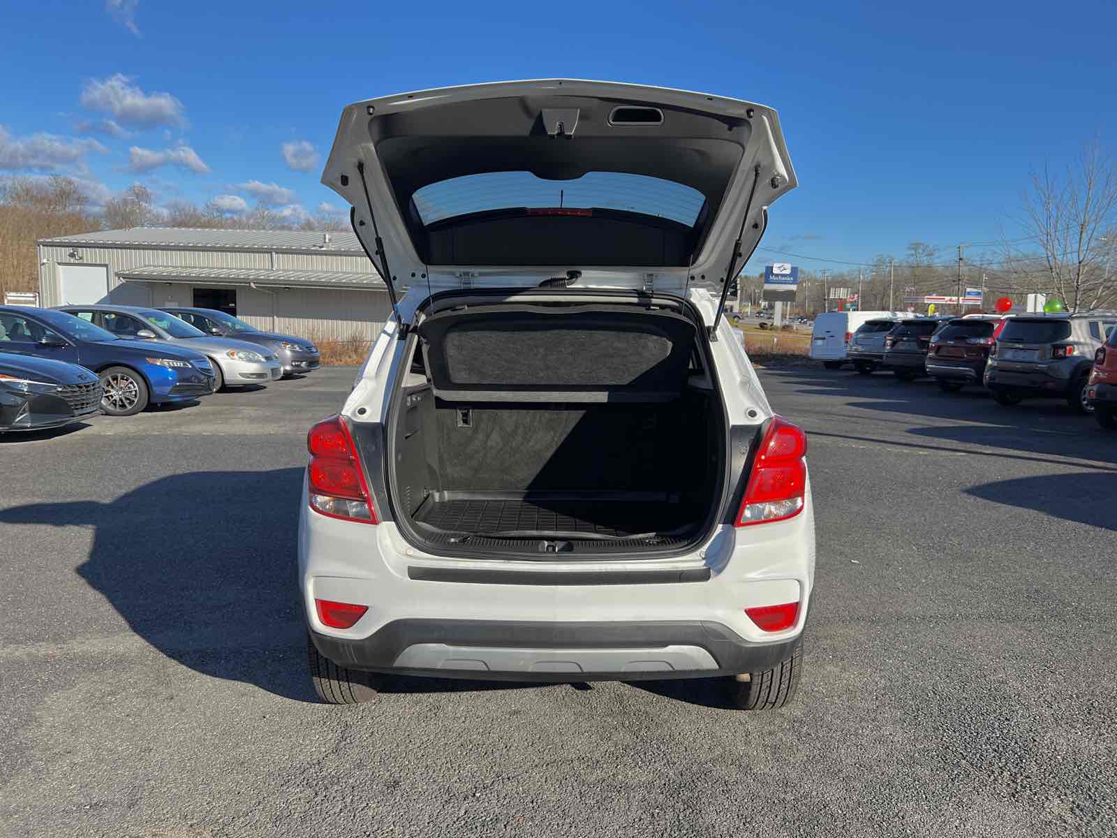 2019 Chevrolet Trax LT 39