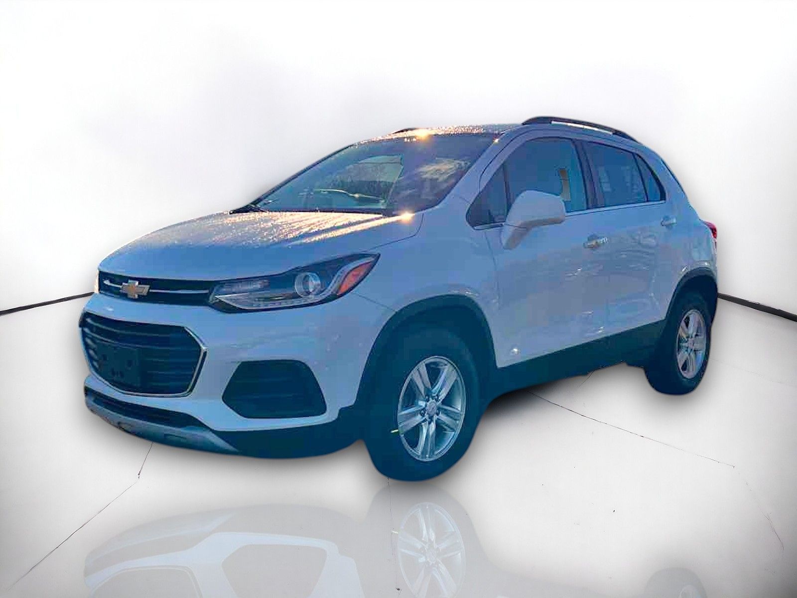 2019 Chevrolet Trax LT 2