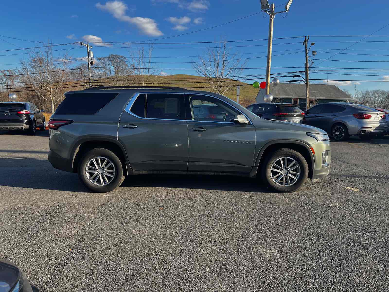 2023 Chevrolet Traverse LT Cloth 6