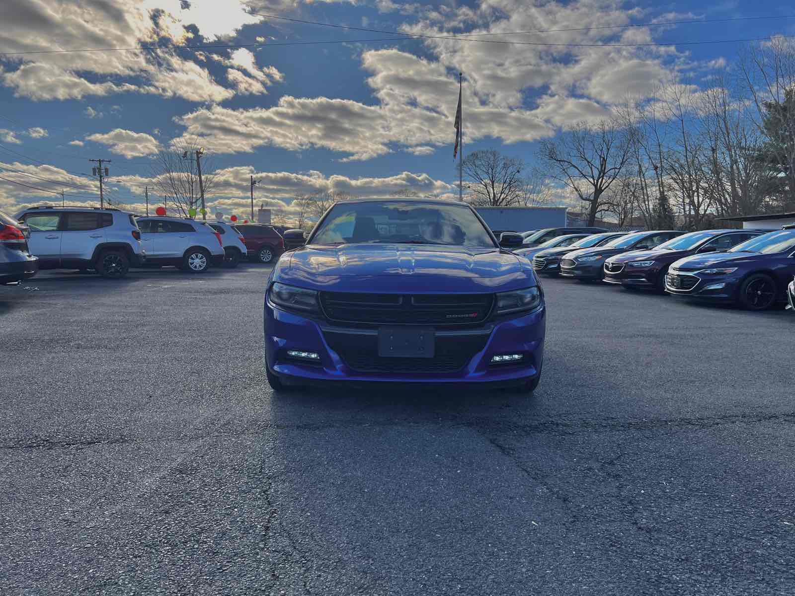 2019 Dodge Charger SXT 3