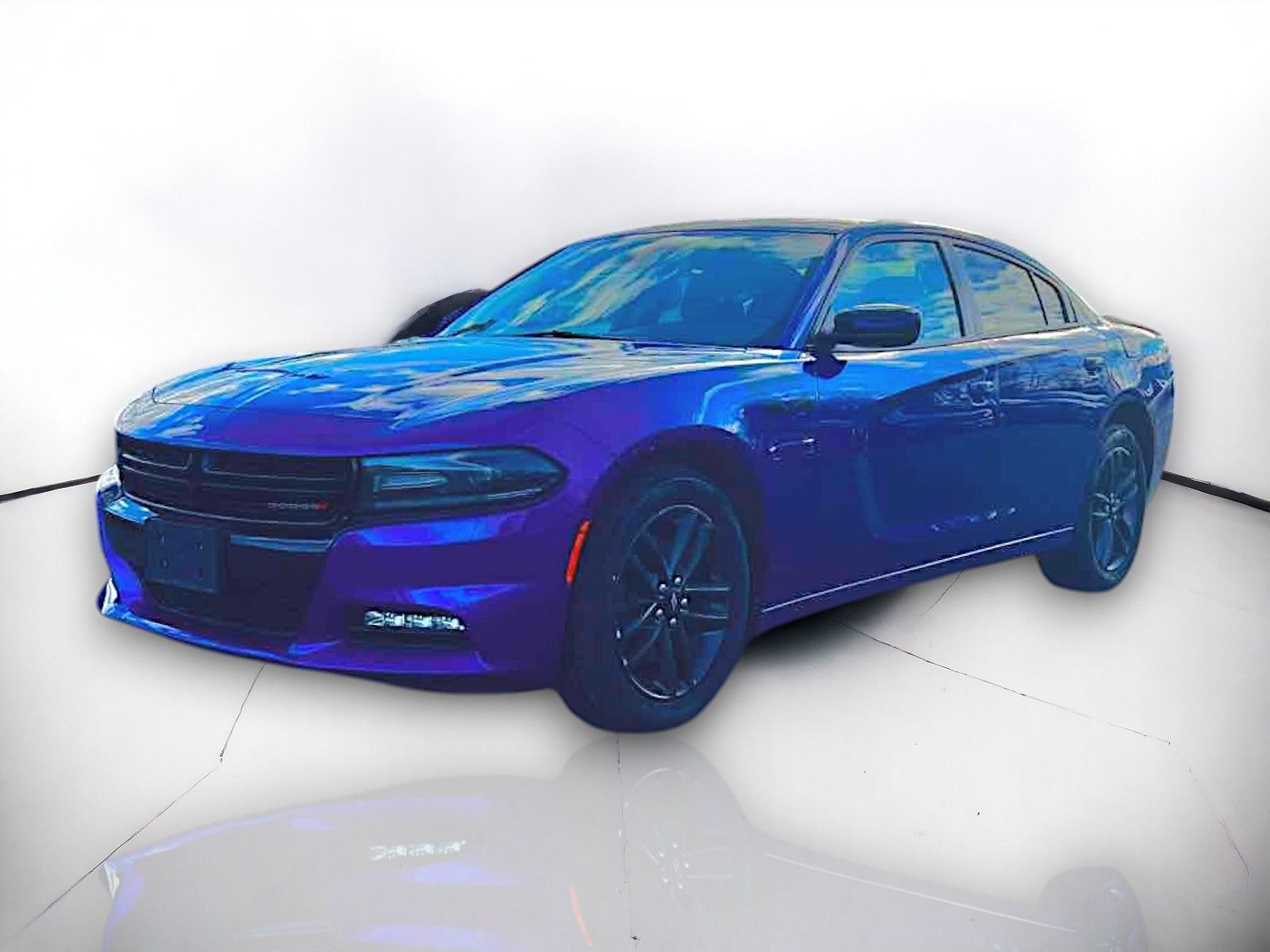 2019 Dodge Charger SXT 2