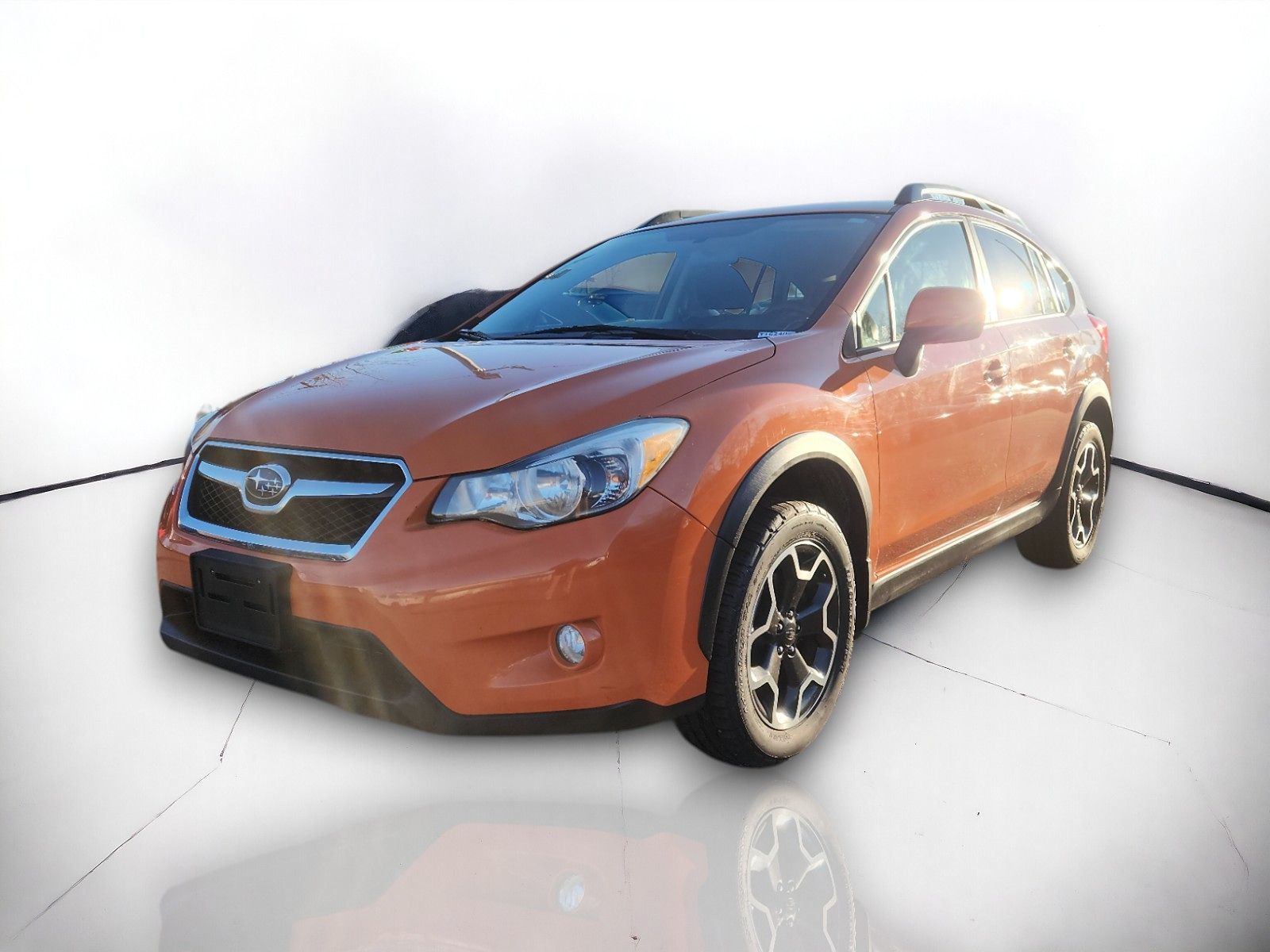 2013 Subaru XV Crosstrek Premium 2