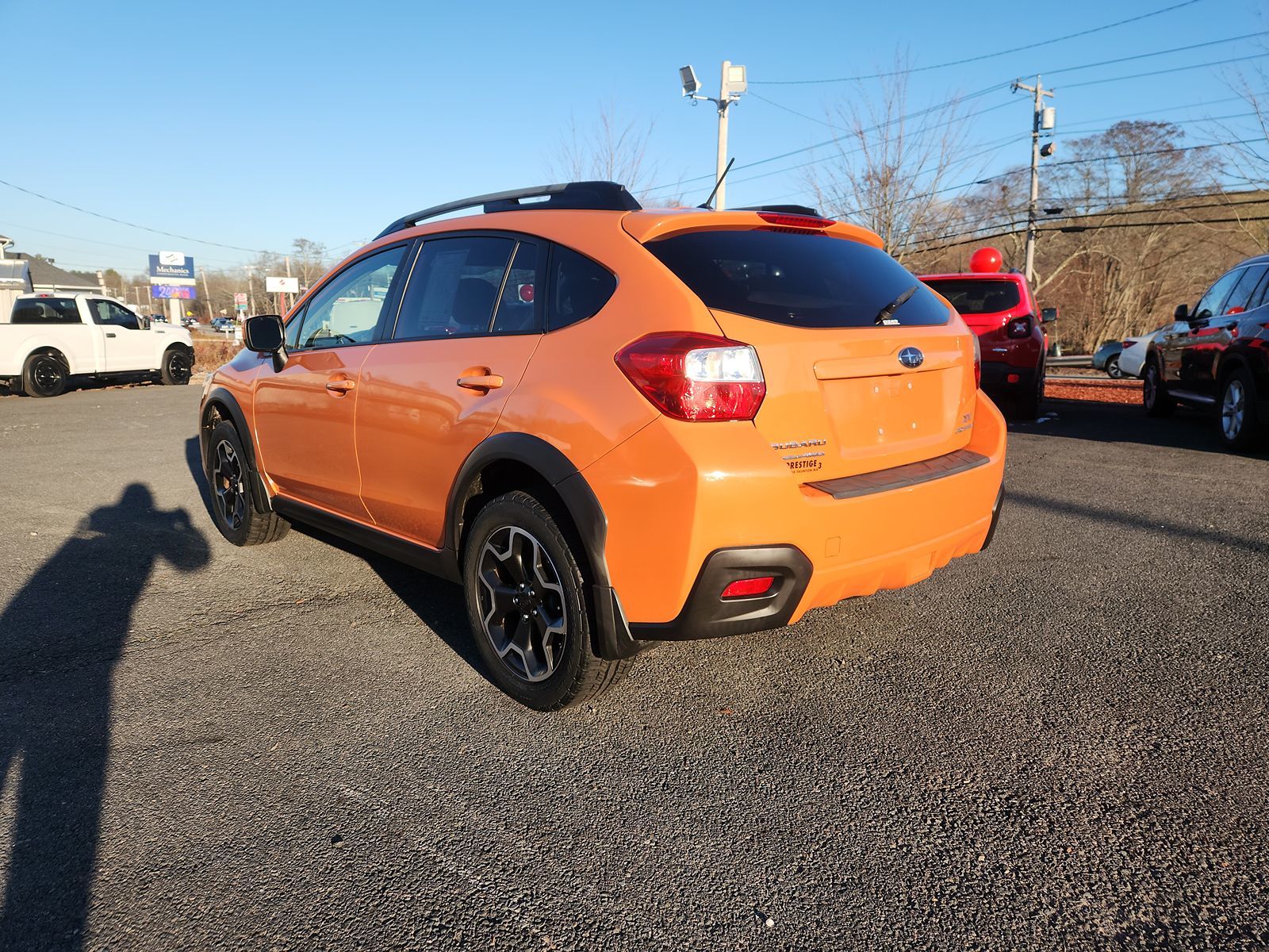 2013 Subaru XV Crosstrek Premium 3