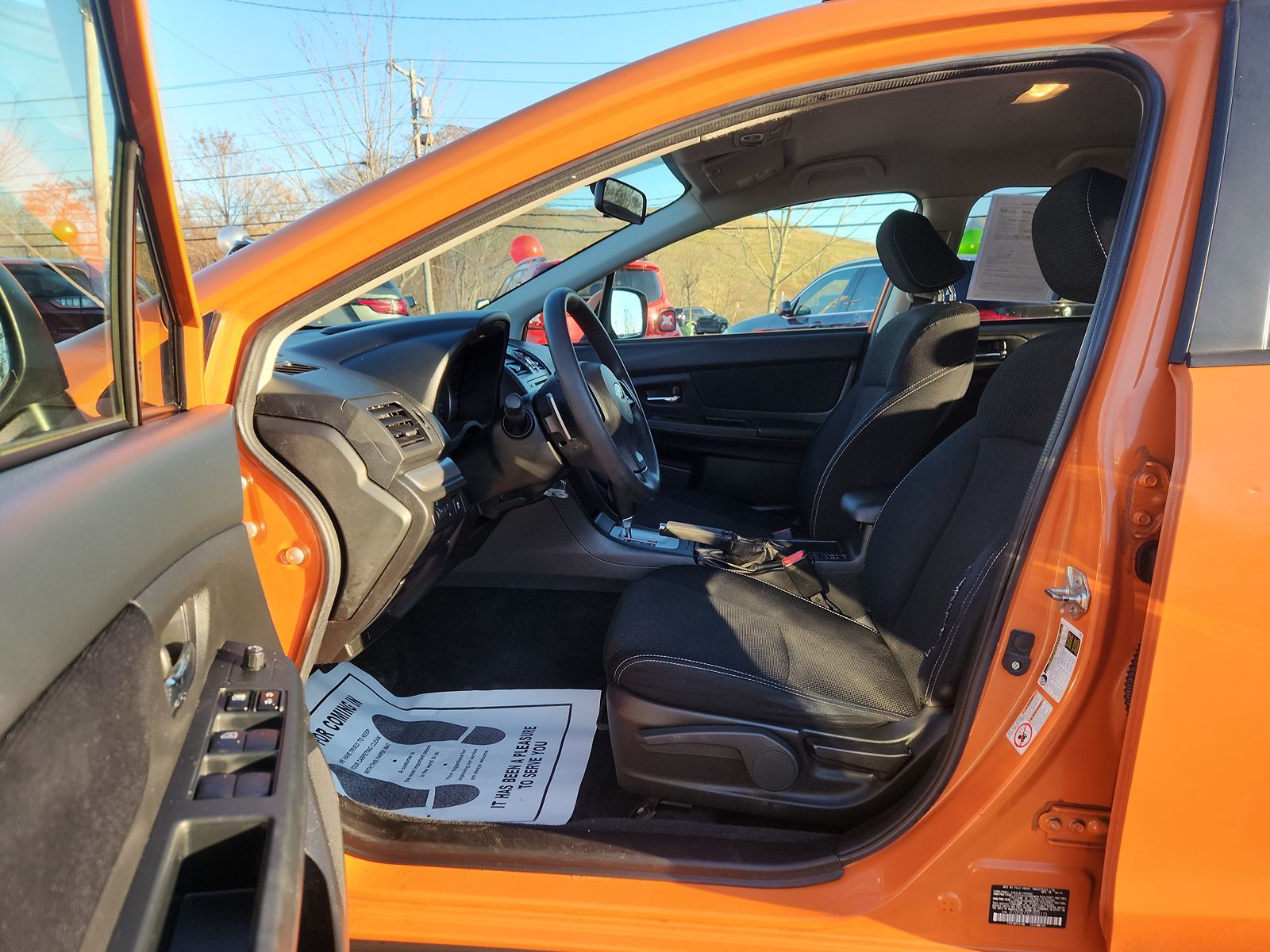 2013 Subaru XV Crosstrek Premium 29