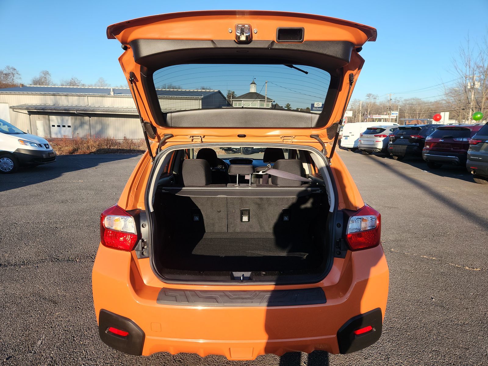 2013 Subaru XV Crosstrek Premium 12