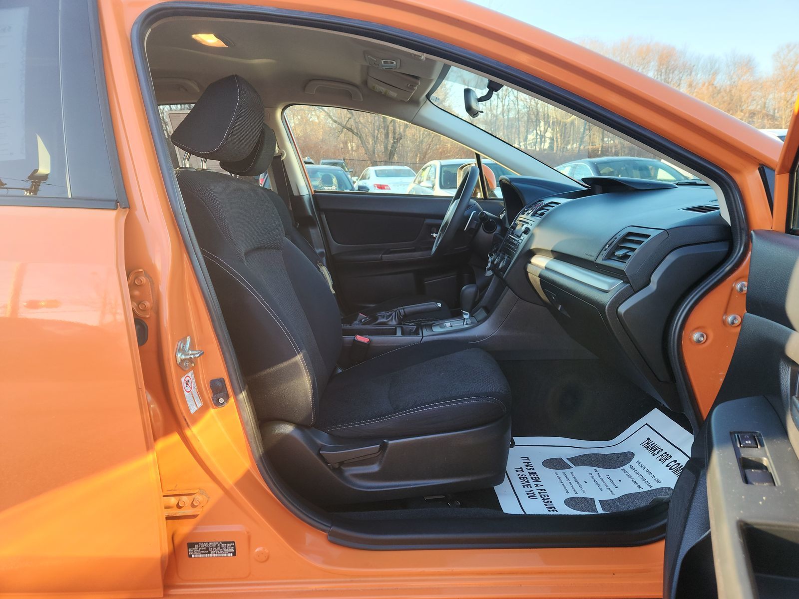 2013 Subaru XV Crosstrek Premium 30