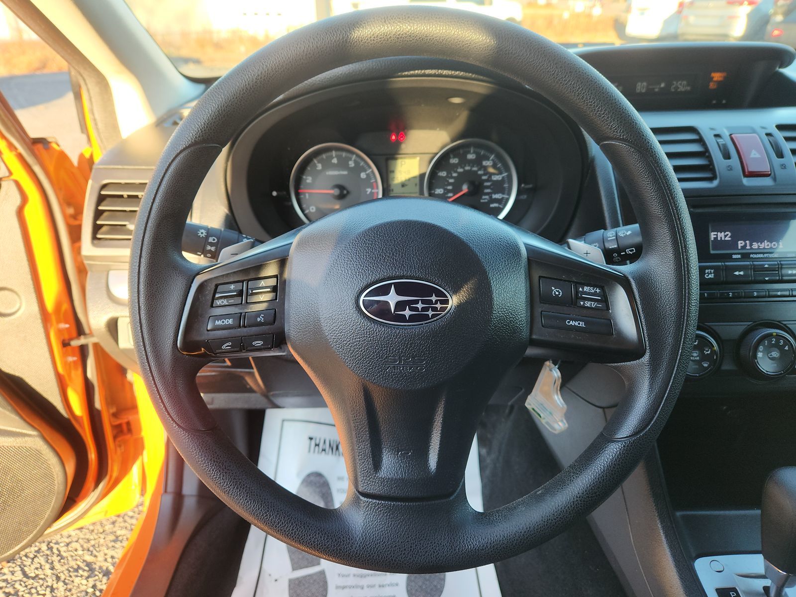 2013 Subaru XV Crosstrek Premium 16