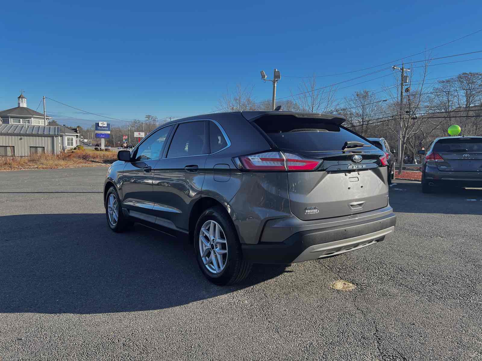 2023 Ford Edge SEL 5