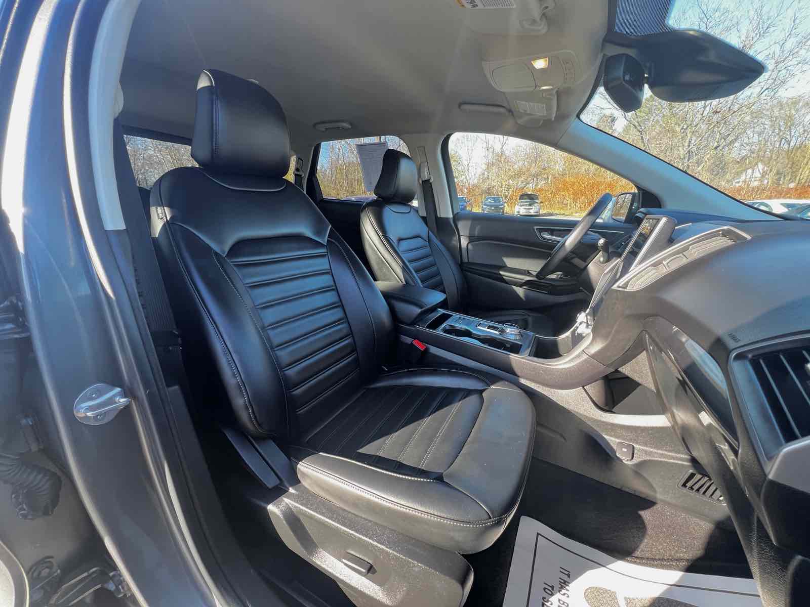 2023 Ford Edge SEL 17