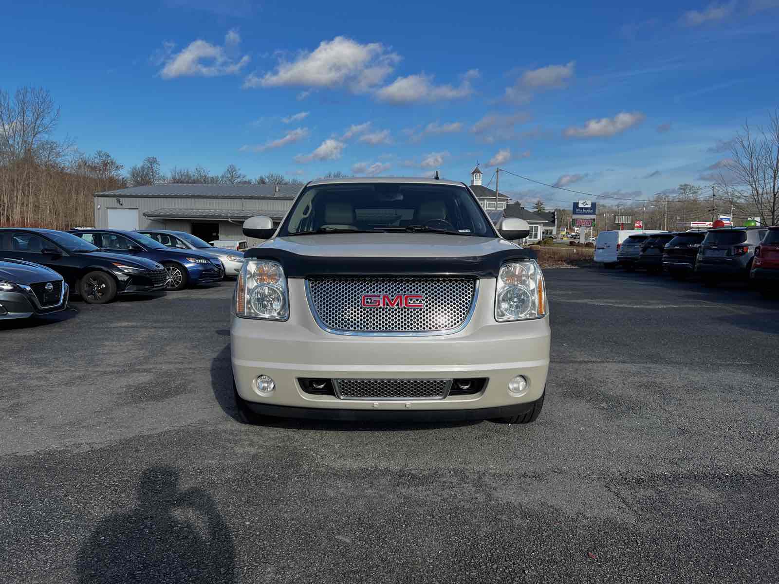 2014 GMC Yukon Denali 3