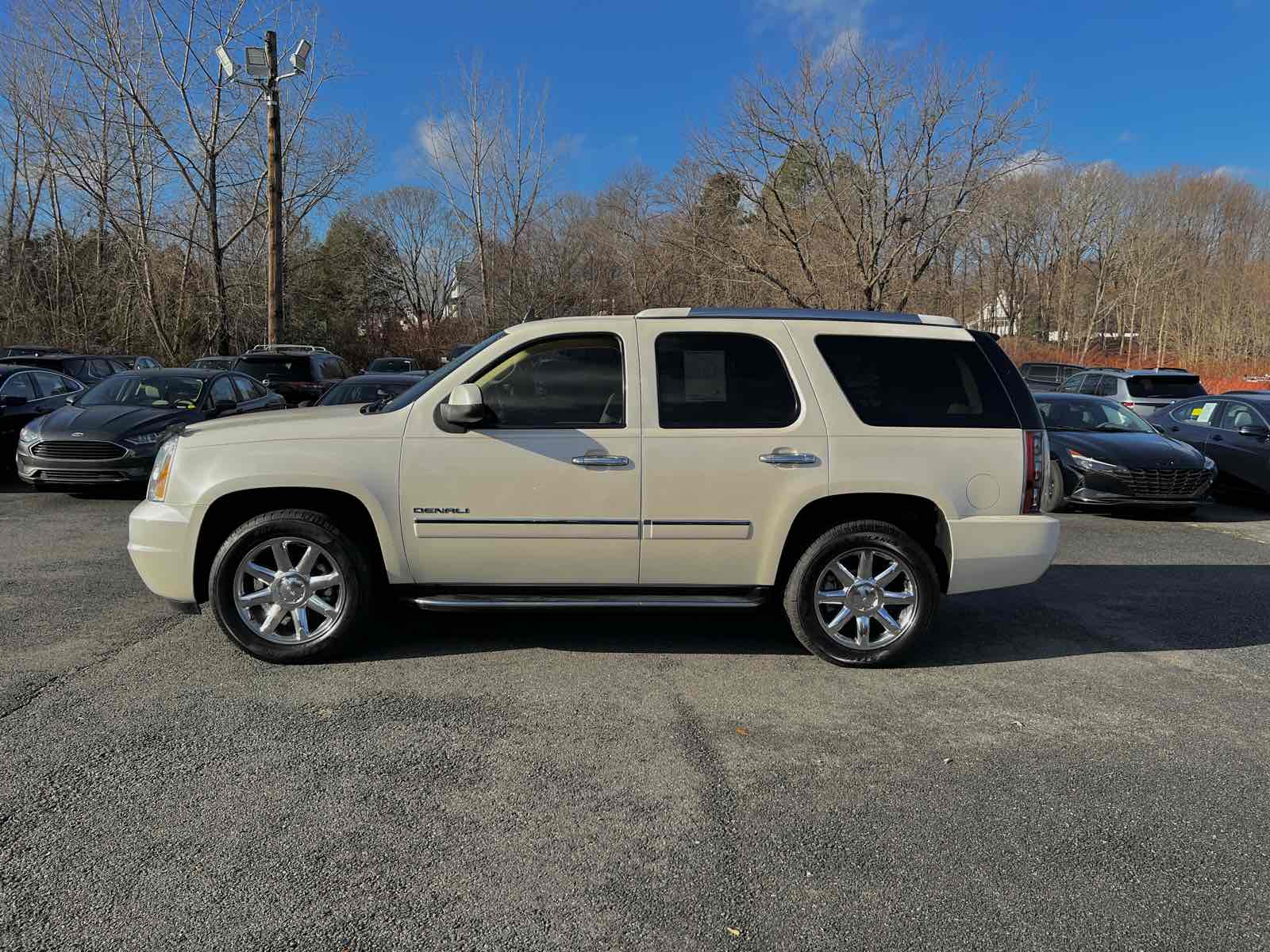 2014 GMC Yukon Denali 4