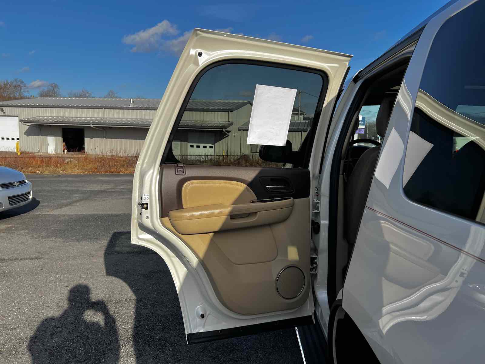 2014 GMC Yukon Denali 23