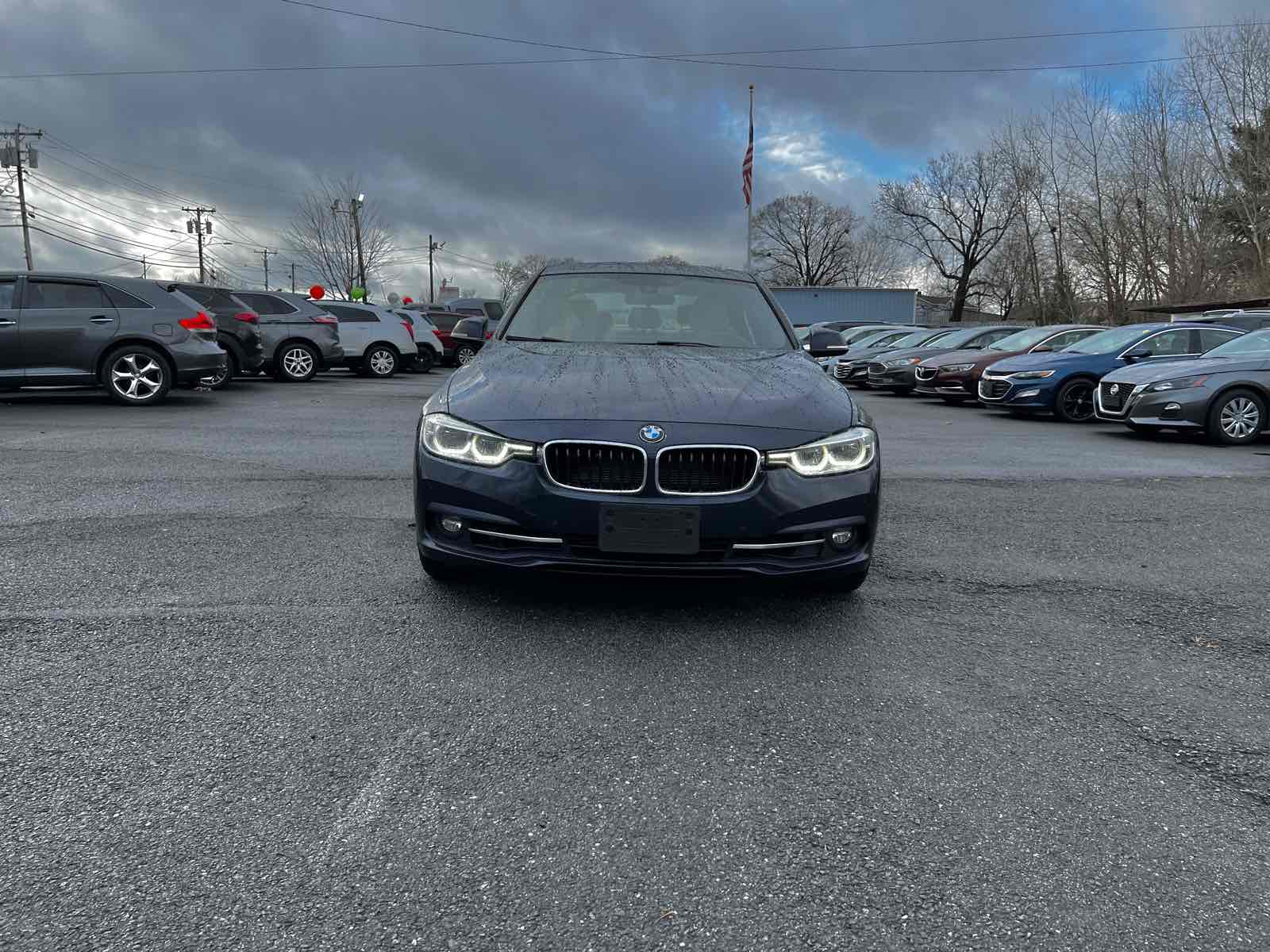 2016 BMW 3 Series 328i xDrive 3