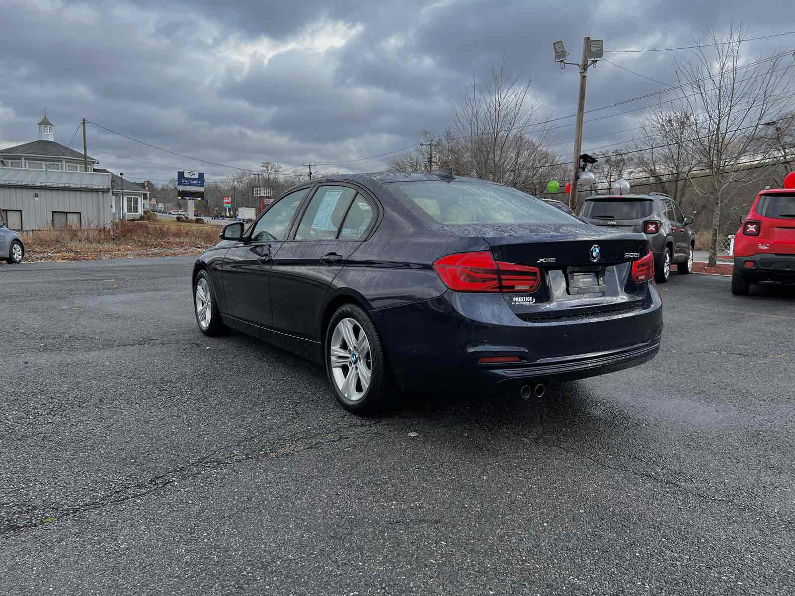 2016 BMW 3 Series 328i xDrive 5